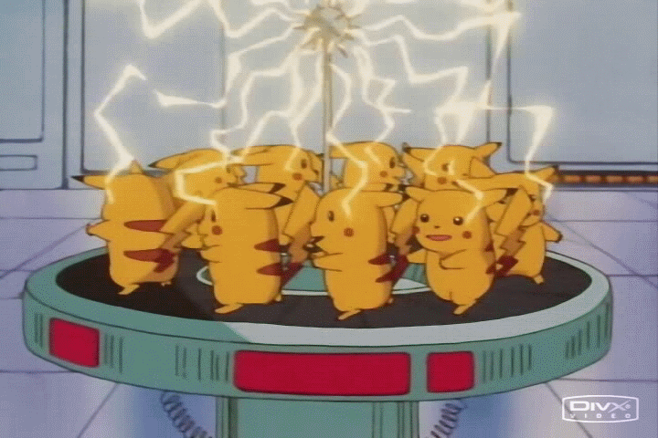com qual pokemon queriam passar o ano novo Pikachu-power
